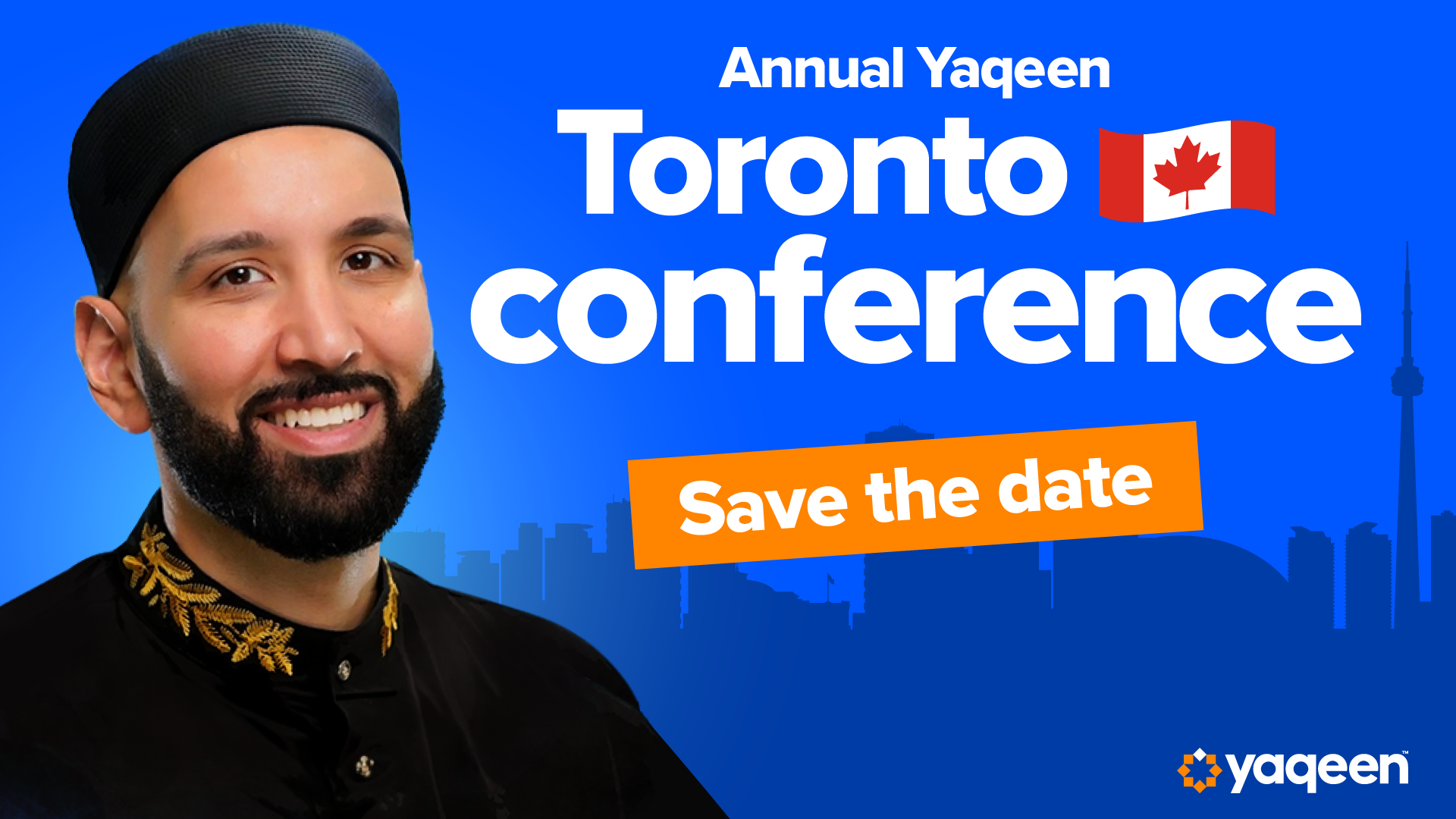 Annual Yaqeen Toronto Conference